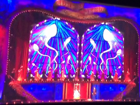 every sperm is sacared