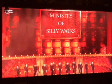 Welcher Minister könnte so ein Ministerium leiten?