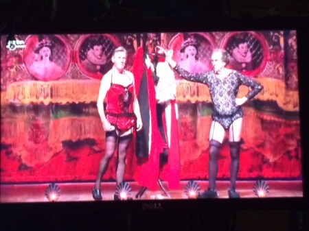 Klamauk am Rande des Wahnsinns