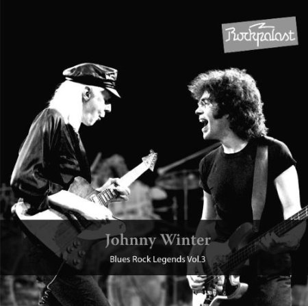 Zum ersten Mal hörte ich Johnny Winter nach seinem Auftritt iim Rockpalast.