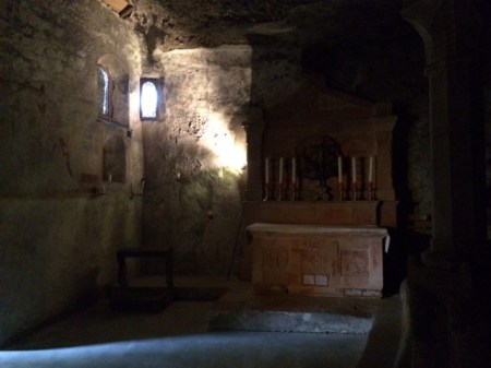 die Gertrauden Kapelle