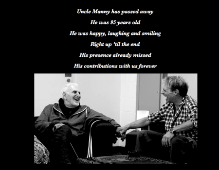 Nachruf bei David Lee Roth