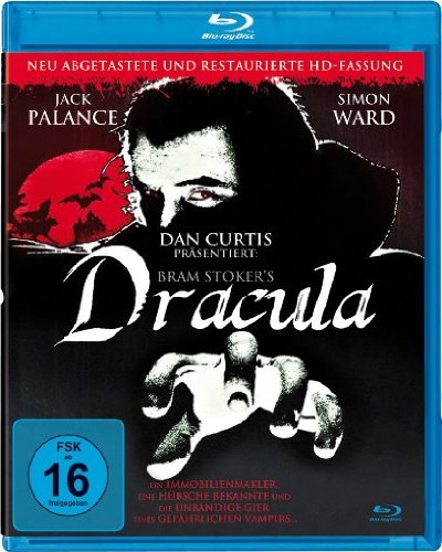 Neu abgetastet und ein super Bild: Dracula von 1973