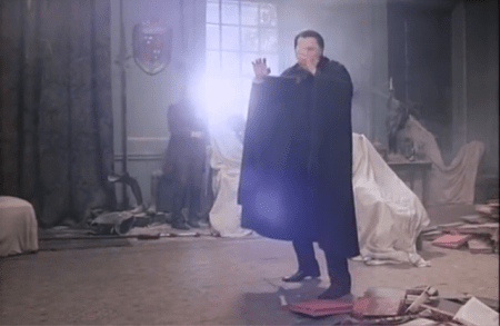 Die Vernichtung Draculas