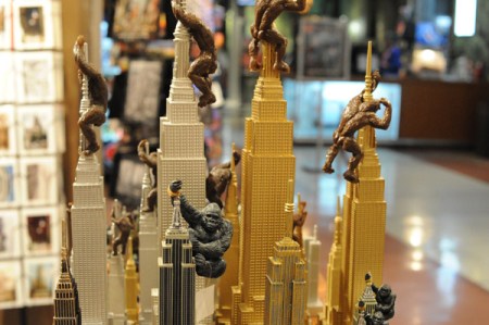 Na, in welcher Stadt war ich im Urlaub?