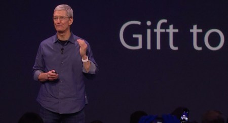 Hurra, ein Geschenk: Das neue U2-Album