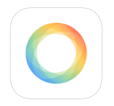 Das Icon von Hyperlapse