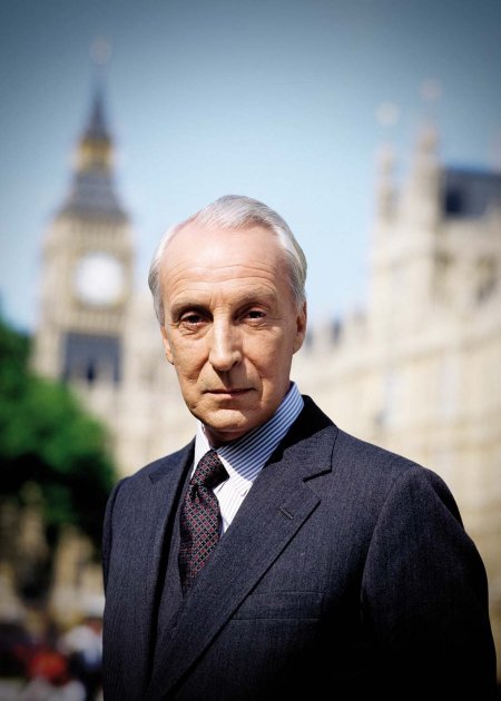 Ian Richardson ist aber noch besser.