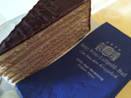 Und was esse ich wohl?