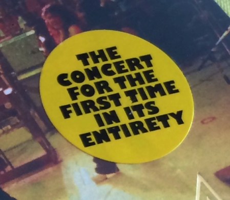 Scharmlos belogen werden hier die Fans.