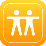 Meine Freunde suchen_Icon