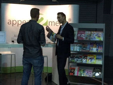 Timon von Bargen von appear2media 