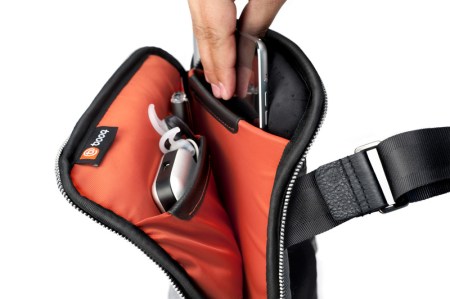 Eigentlich eine ideale Tasche für mein iPad, aber ...