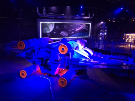 Unbedingt bis 2. November im Legoland ansehen.