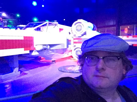 Da freut sich mein Star Wars Herz.