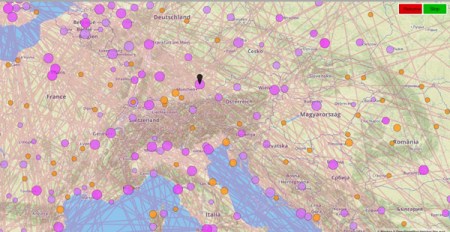 Verbreitungsszenario