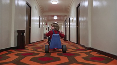 Danny bei Kubrick