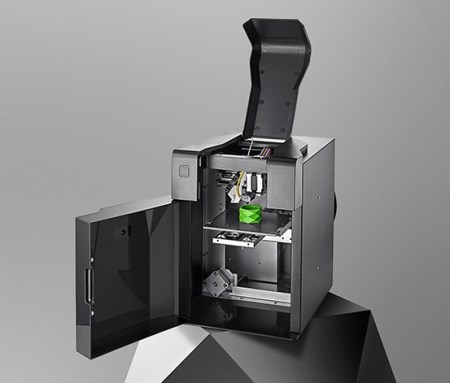 Ein Kaffeeröster geht den 3D-Drucker-Markt an - gut so.