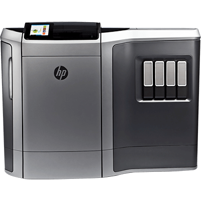 HP kommt mit einem eigenen Drucker.