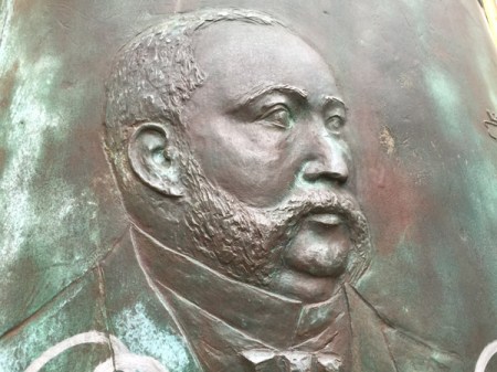 Ernst Litfaß - der King der Außenwerbung