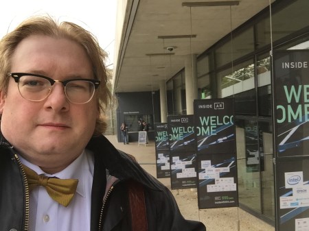 Mir hat die insideAR sehr gut gefallen. 