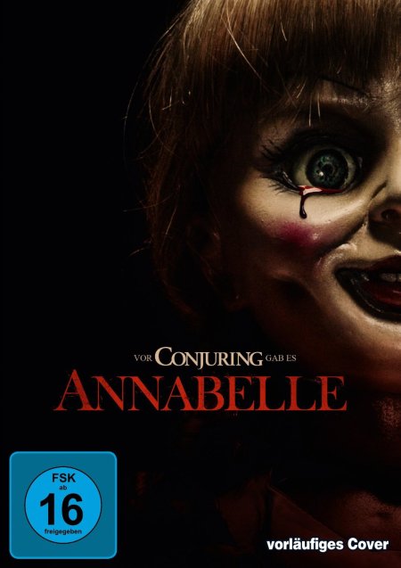 Ein Film, den keiner braucht und trotzdem Kasse machte: Annabelle