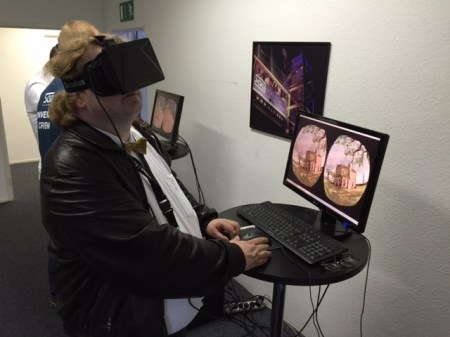 Mein Selbstversuch mit Oculus Rift