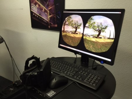 Eine Demo bei der SAE schlug mich in seinen Bann.