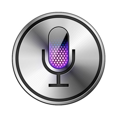 Siri - immer gut aufgelegt.