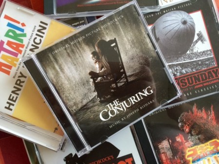 Geht so, aber nicht der Hammer - der Score zum Film.