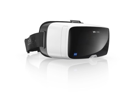 VR for the rest of us: Zeiss VR One 
