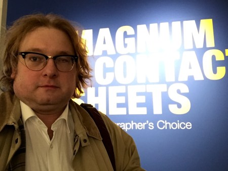 Voller Ehrfurcht besuche ich die Ausstellung im Berliner Amerika Haus.