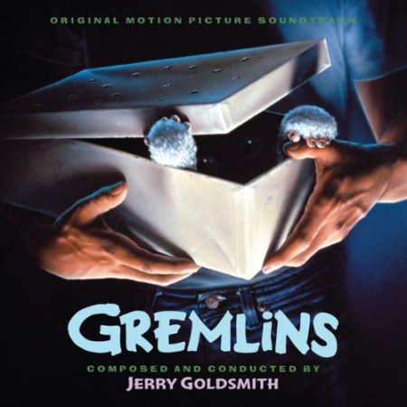 Schöner Soundtrack zu Gremlins - aber bitte als Doppel-CD
