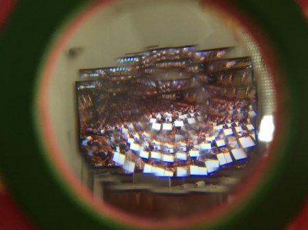 Neujahrskonzert verklärt