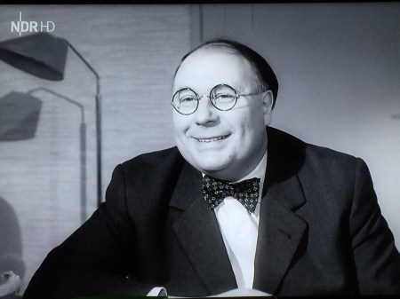 Mit Geld sofort kam ein bisher nicht bekannter Heinz Erhard Film ins Fernsehen. Foto: NDR