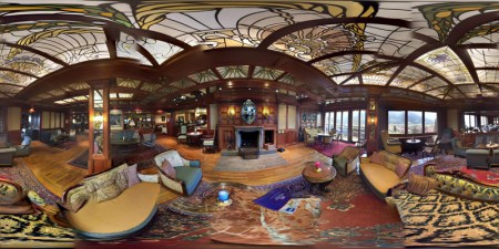 Auch ungewöhnliche Ansichten gehören zum Storytelling, wie hier beim Hotel Prinz Luitpold Bad in Bad Hindelang, Das erhöht den Pagerank.