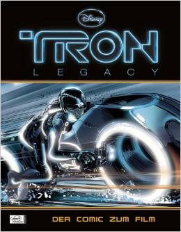 Auch irgendwie schwach: Comic zum Film