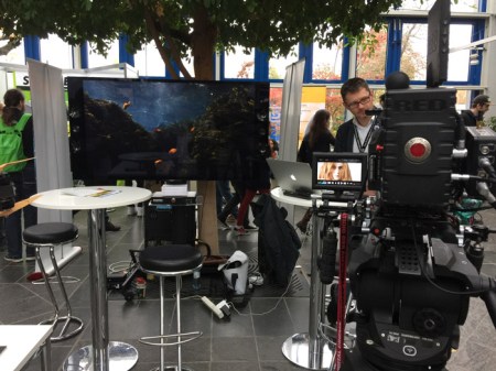 Alle Kanäle müssen bedient werden.