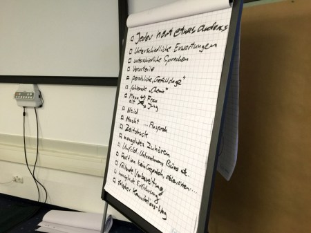 Warum scheitert Kommunikation?