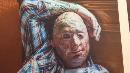 WPP in einer Ausstellung in Pasing. Foto: Lange