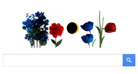 Google hat einfach Humor - das Doodle zur #SoFi