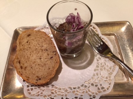 Ente - ein Gruß aus der Küche