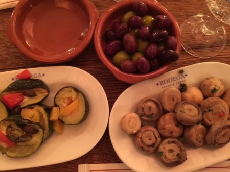 Der klassische Einstieg.