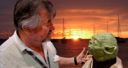 Wer hat Lust mit dem Yoda Guy zu sprechen?