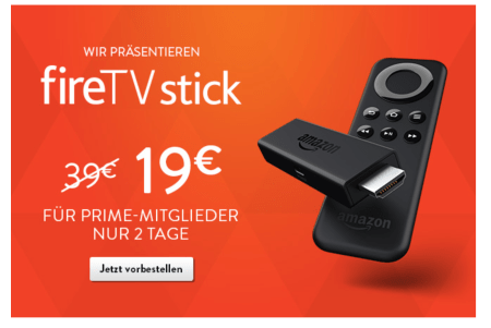 Der Stick wurde massiv in den Markt gedrückt.