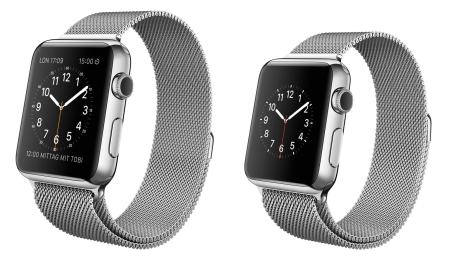 Diese Apple Watch wird es wohl bei mir werden.