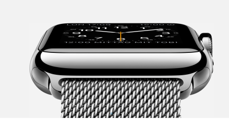 Apple provoziert etablierte Uhrenhersteller mit seiner Werbung.