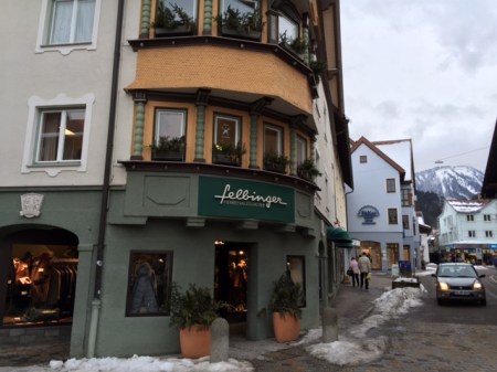 Der Firmensitz in Immenstadt.