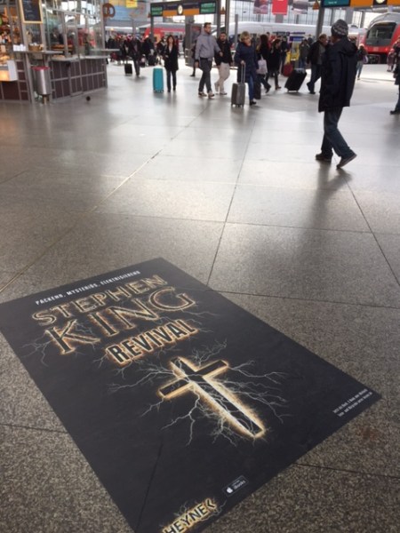 Wo ist der QR-Code zur Leseprobe?