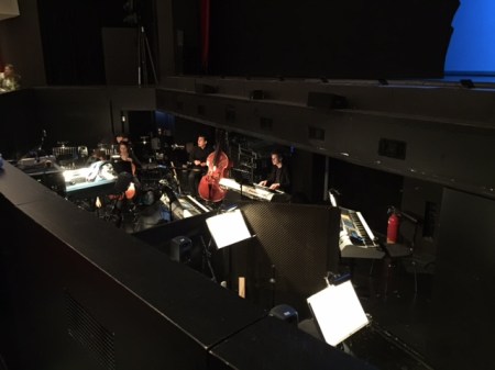 Die musikalischen Leitung hatte Paul Christ inne.